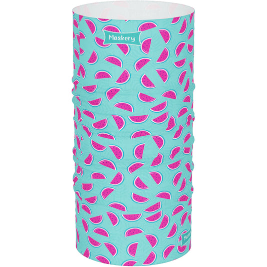 Maskery Multi-Functional Headwear & Neckwear Watermelon