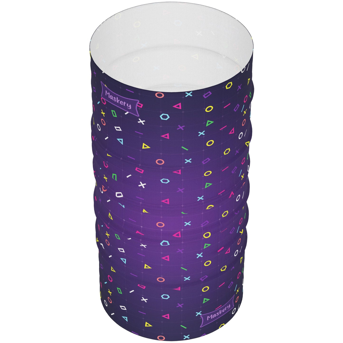 Maskery Multi-Functional Headwear & Neckwear Gamer