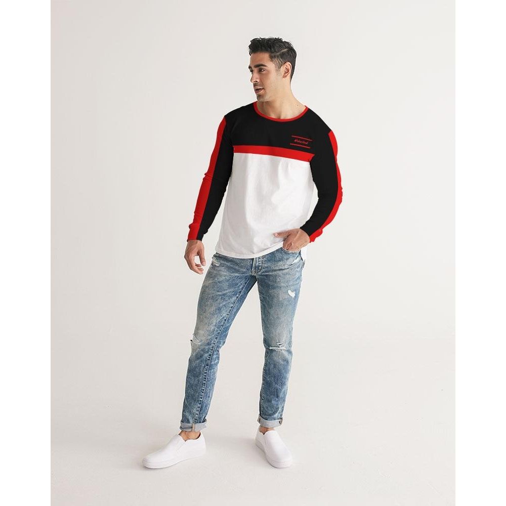 Wakerlook Men's Long Sleeve Tee