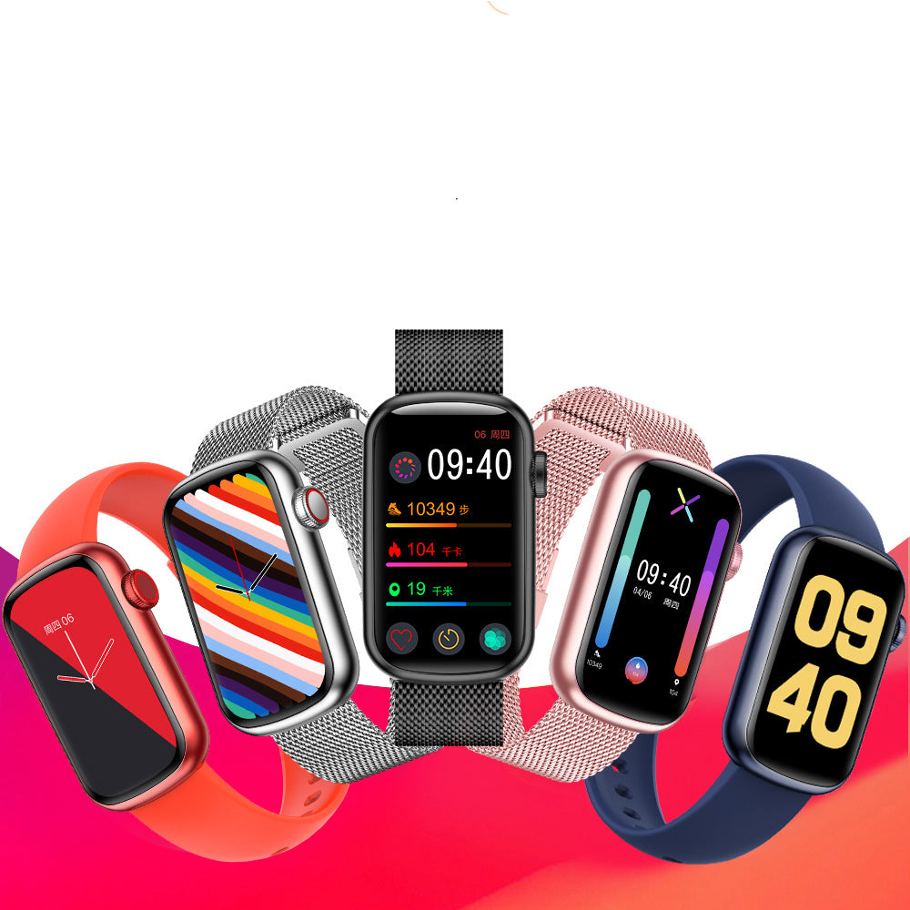 Smart Watch vrouwelijke decoratieve polsbandje armband
