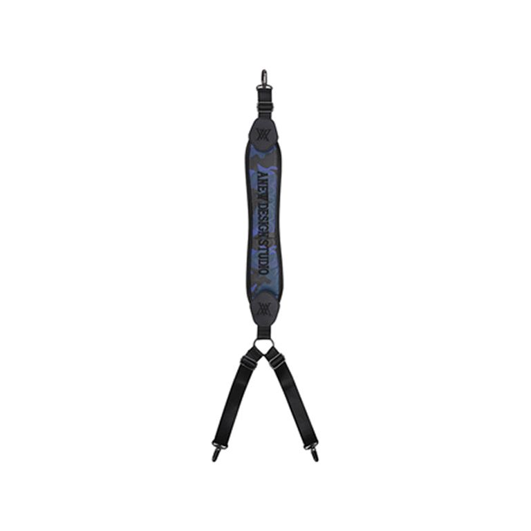 ANEW Golf: Shining Camo Stand Bag (SB02 Renewal) - Blue