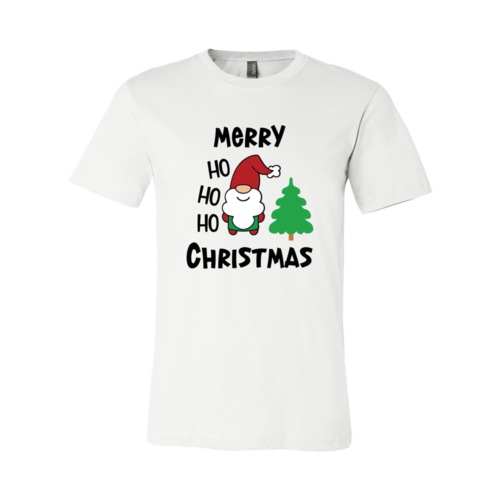 Vrolijk Ho Ho Ho kerstshirt