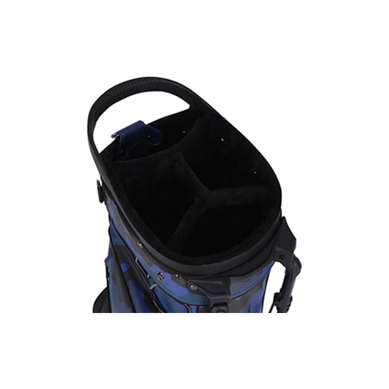 ANEW Golf: Shining Camo Stand Bag (SB02 Renewal) - Blue