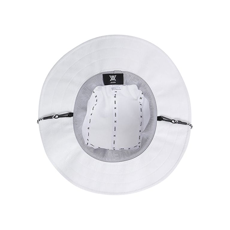 ANEW Golf Stitch Wide Hat
