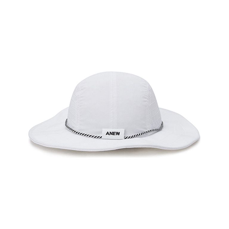 ANEW Golf Stitch Wide Hat