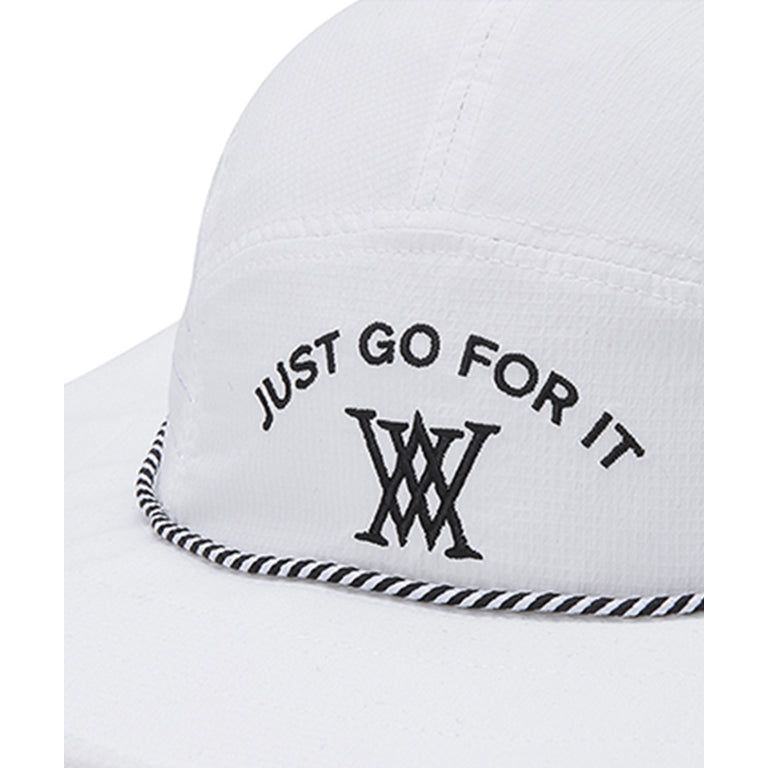 ANEW Golf Stitch Wide Hat