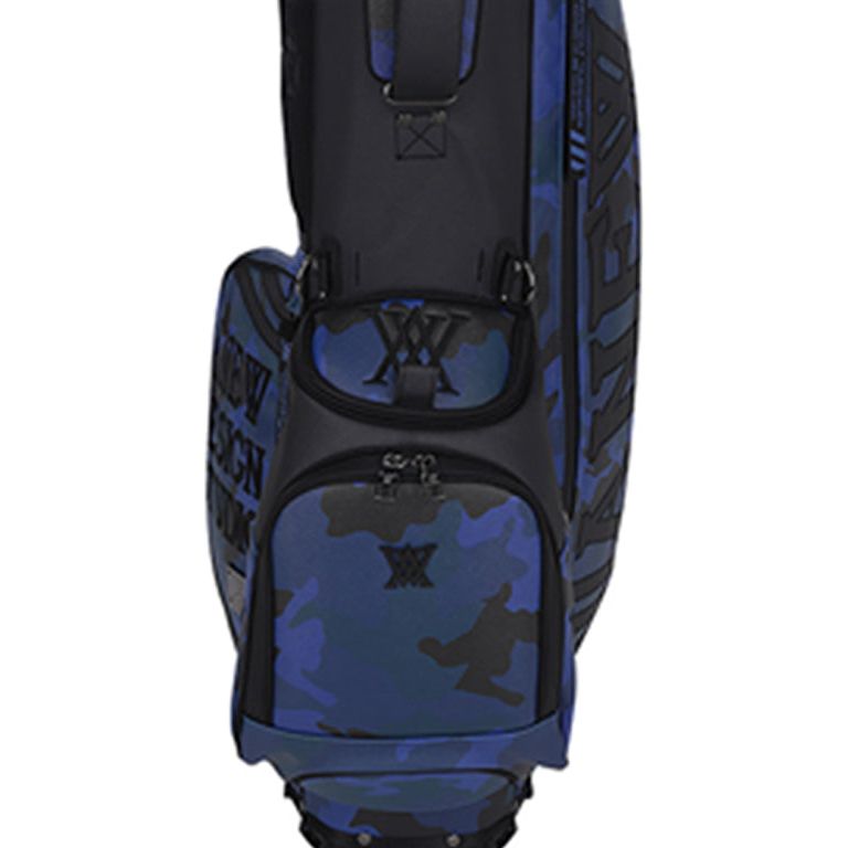 ANEW Golf: Shining Camo Stand Bag (SB02 Renewal) - Blue