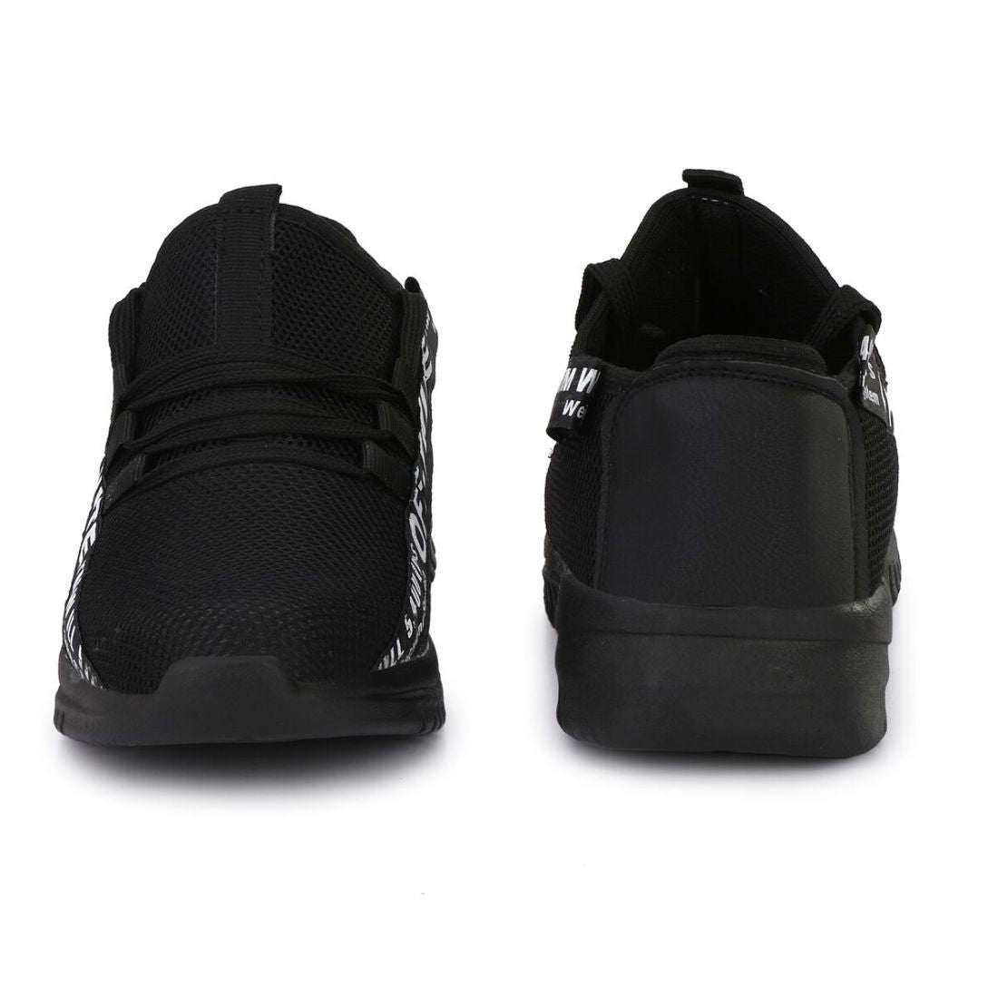 Generic Men Black,White Color Mesh Material