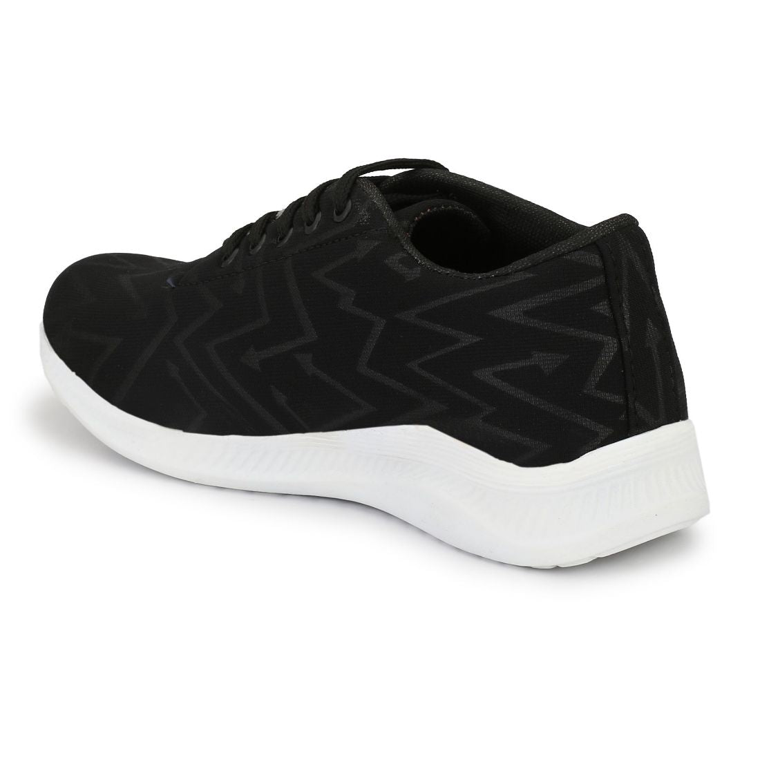 Generic Men Black,White Color Canvas Material