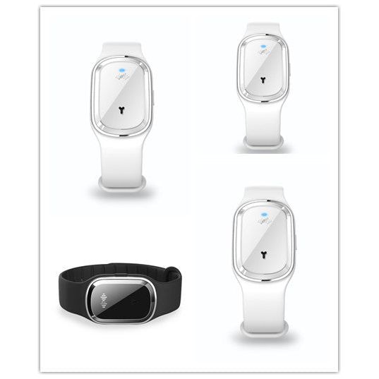 Outdoor Ultrasonic Mosquito Repellent For Children Adults