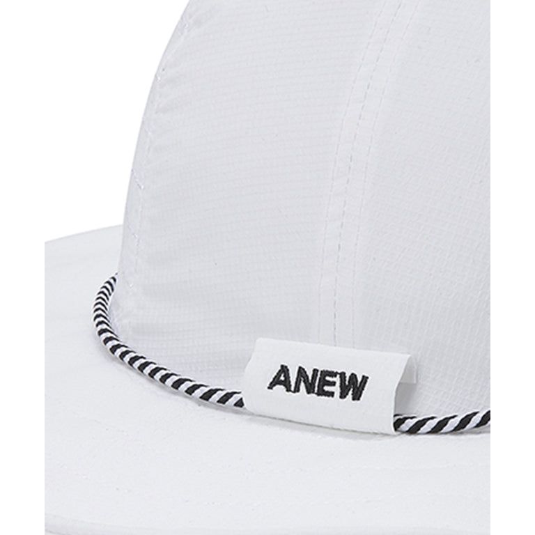 ANEW Golf Stitch Wide Hat