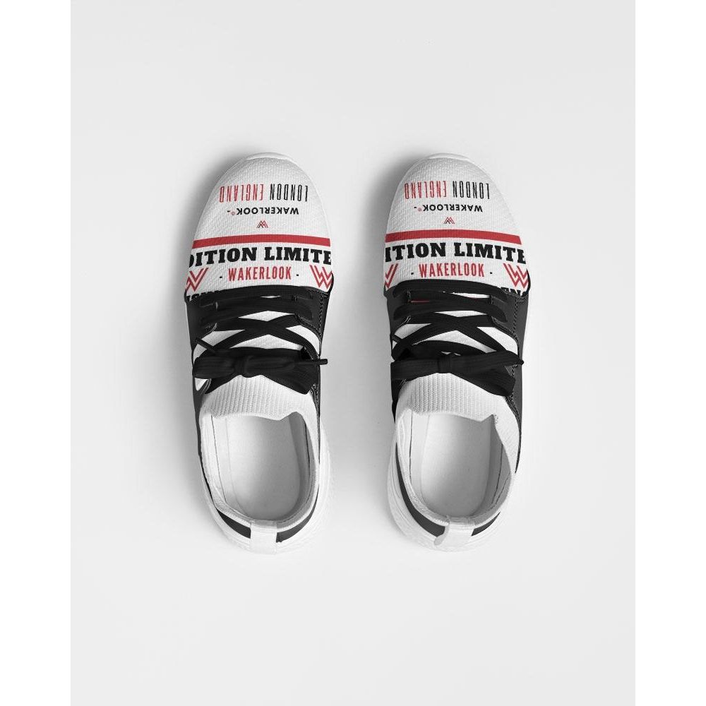 Wakerlook Men's Two-Tone Sneaker