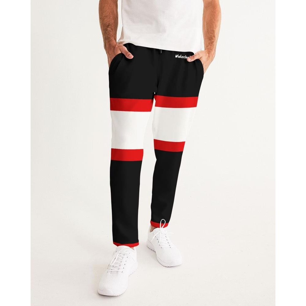 Wakerlook Men's Fashion Joggers