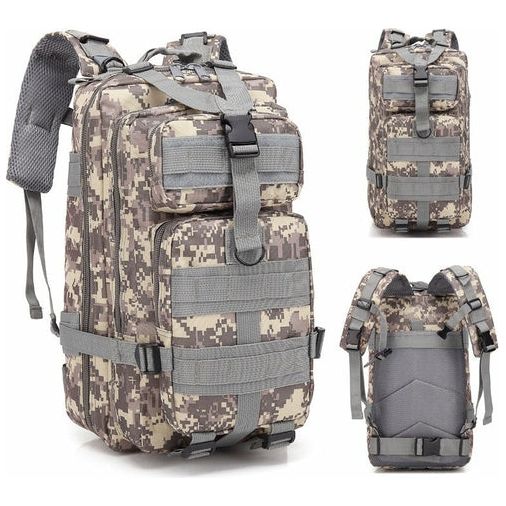 Multifunctional Backpack For Hiking Outdoors Activities