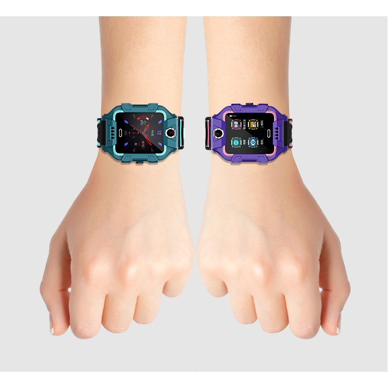Kids Smart Watch SOS Call Location Finder Locator Tracker