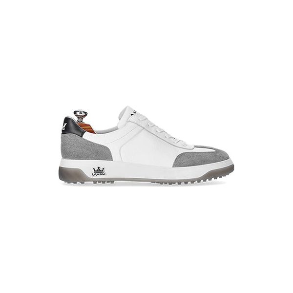 Arezzo White & Grey - Men