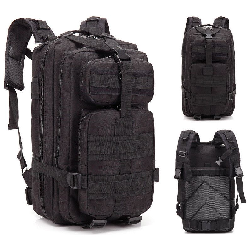 Multifunctional Backpack For Hiking Outdoors Activities