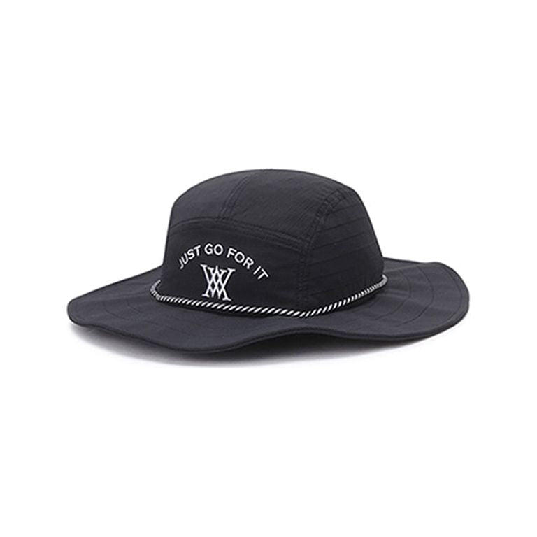 ANEW Golf Stitch Wide Hat