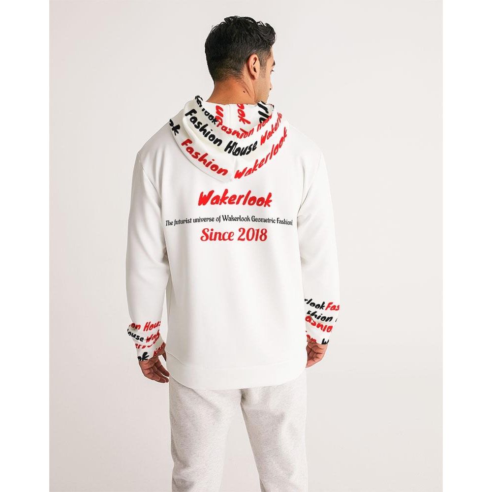 Wakerlook Fashion Men's Hoodie