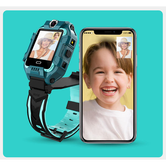 Kids Smart Watch SOS Call Location Finder Locator Tracker