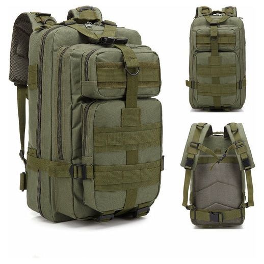 Multifunctional Backpack For Hiking Outdoors Activities