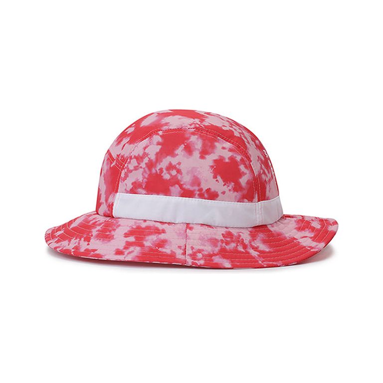 ANEW Golf Graphic Light Bucket Hat - Red