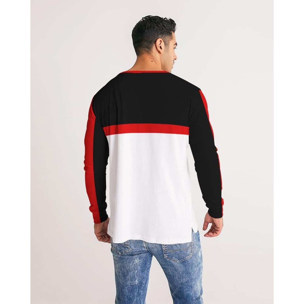 Wakerlook Men's Long Sleeve Tee