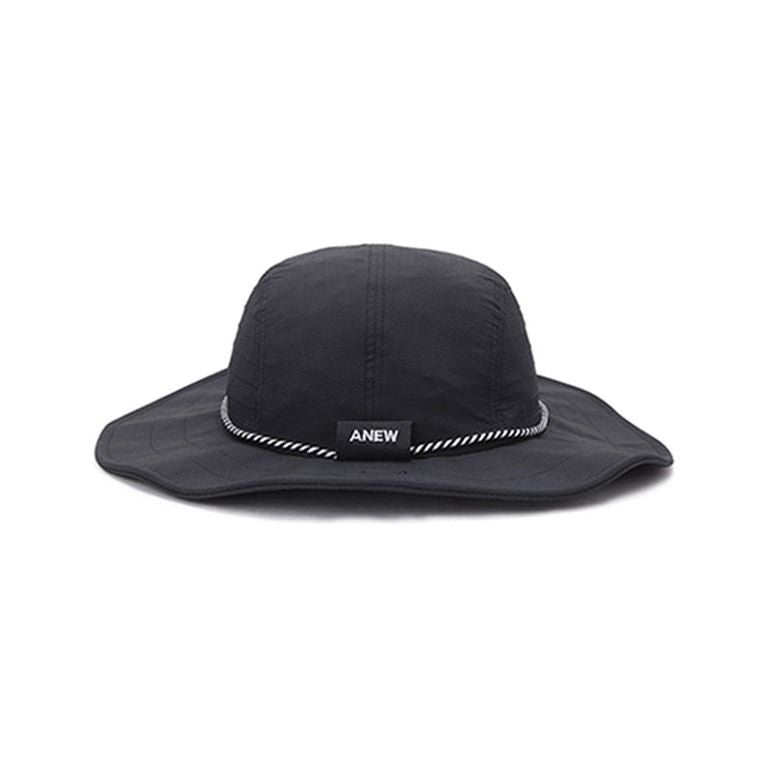 ANEW Golf Stitch Wide Hat