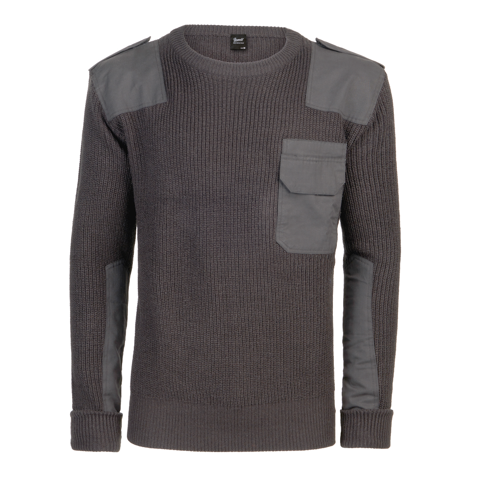 Military Sweater