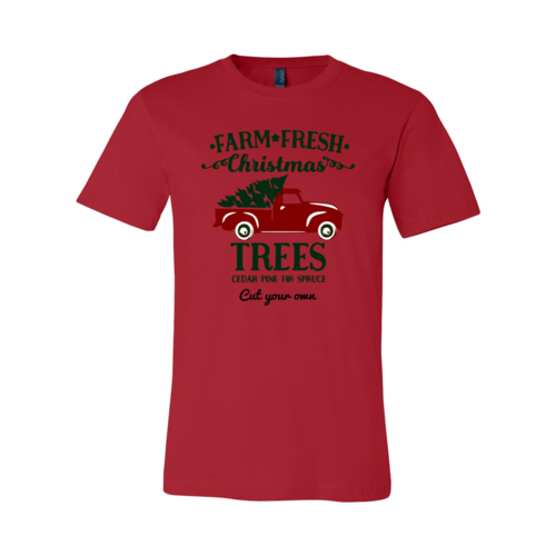 Farm Fresh Kerstshirt