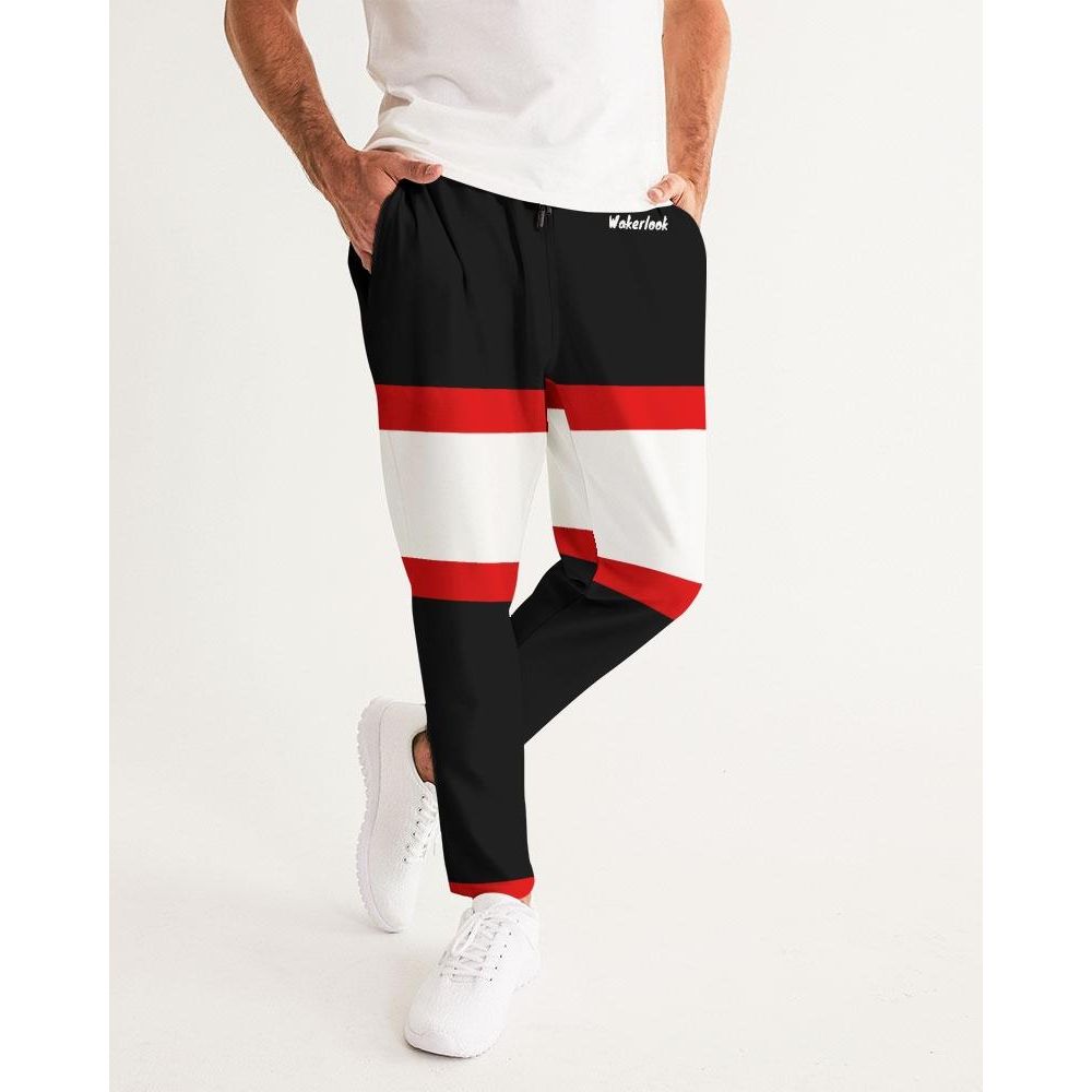 Wakerlook Men's Fashion Joggers