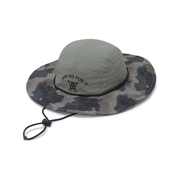 ANEW Golf Stitch Wide Hat
