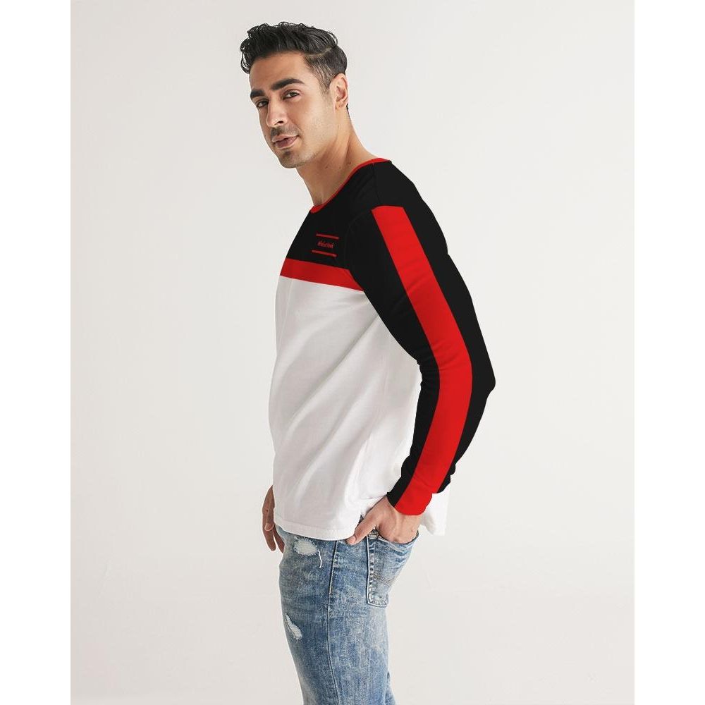 Wakerlook Men's Long Sleeve Tee