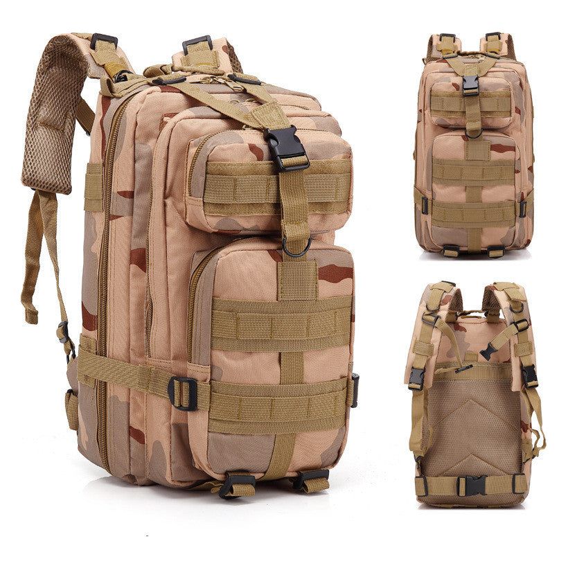 Multifunctional Backpack For Hiking Outdoors Activities