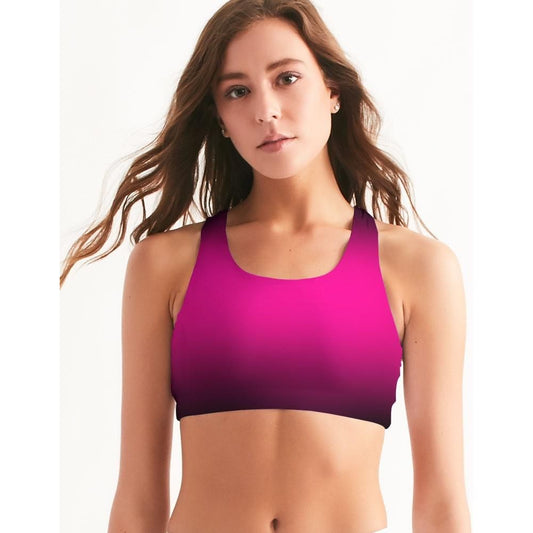Mystic Women's Seamless Sports Bra