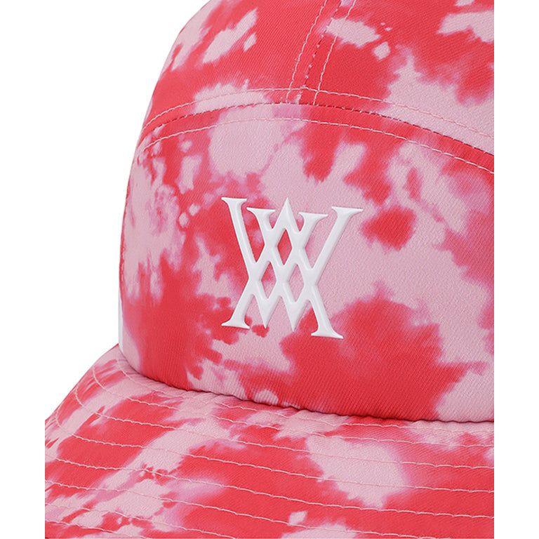 ANEW Golf Graphic Light Bucket Hat - Red