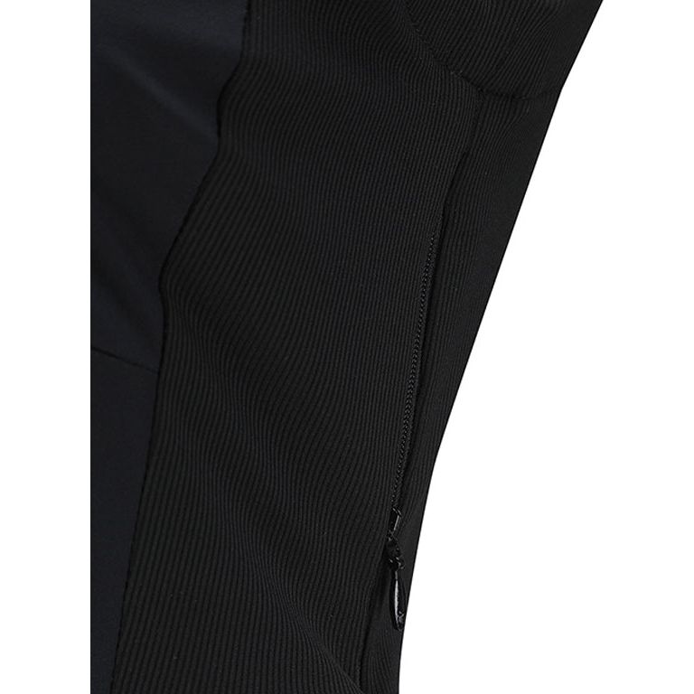 ANEW Golf: Women Sleeveless Flare One Piece - Black