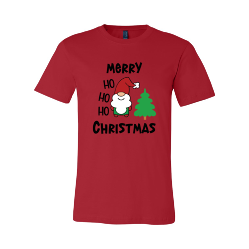 Vrolijk Ho Ho Ho kerstshirt