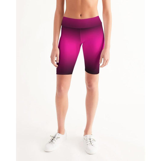 Mystic Women's Mid-Rise Bike Shorts