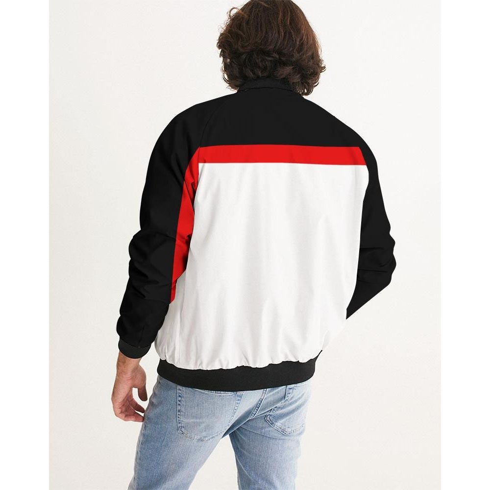 Wakerlook Men's Bomber Jacket