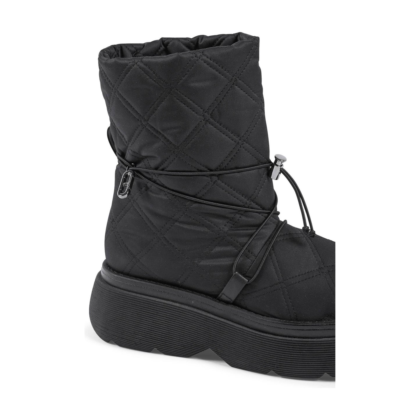 Dana Snow - Short Boot Black