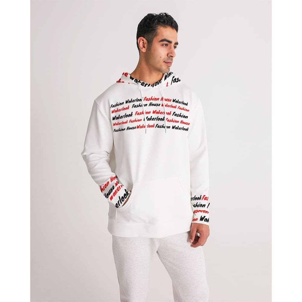 Wakerlook Fashion Men's Hoodie