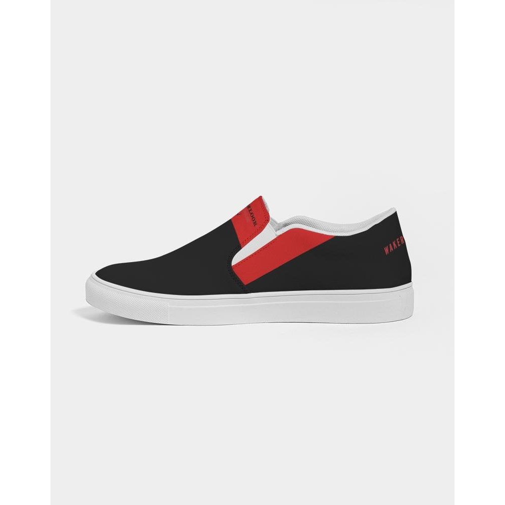 Wakerlook Men's Slip-On Canvas Shoe