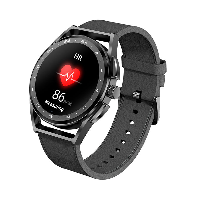 Blood Oxygen Monitoring Message Reminds Sports Watch