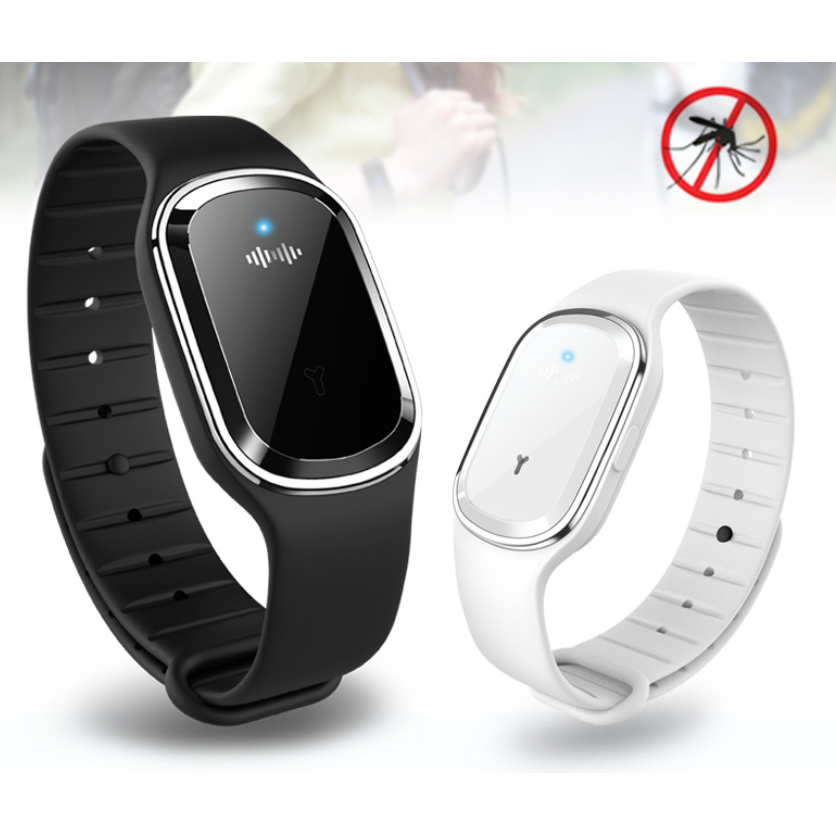 Outdoor Ultrasonic Mosquito Repellent For Children Adults