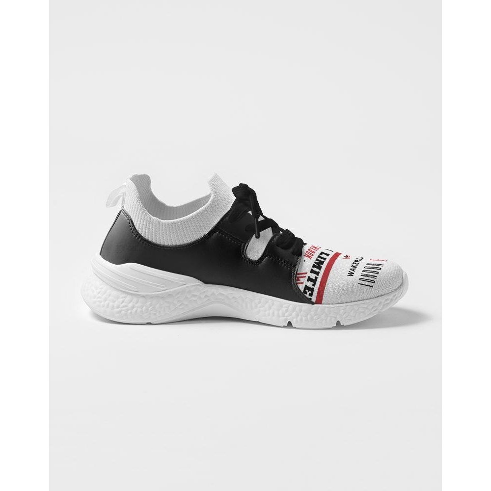 Wakerlook Men's Two-Tone Sneaker