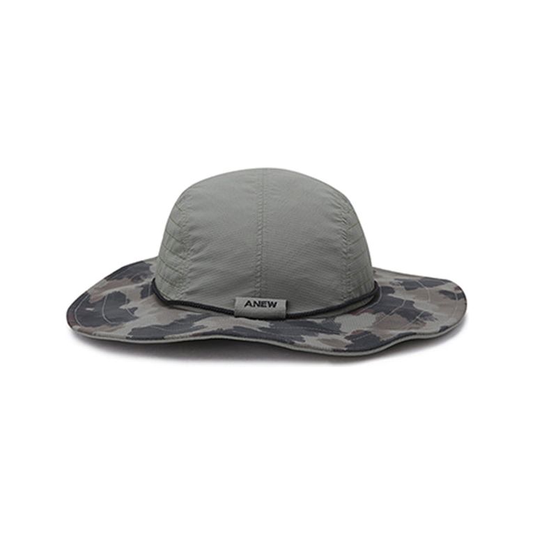 ANEW Golf Stitch Wide Hat