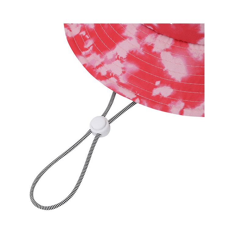 ANEW Golf Graphic Light Bucket Hat - Red