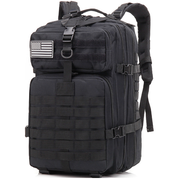 High Quality Large 34L Military Tactical Backpack