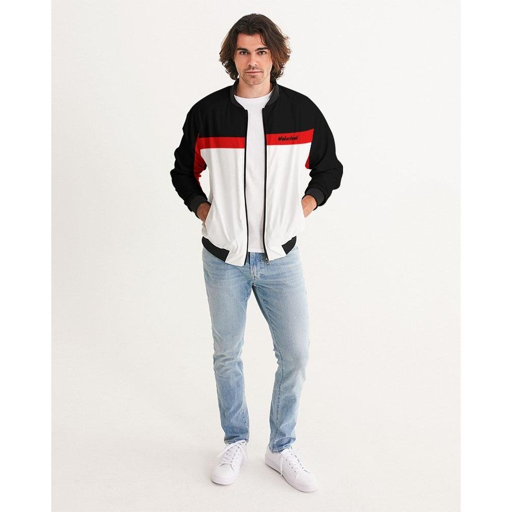 Wakerlook Men's Bomber Jacket